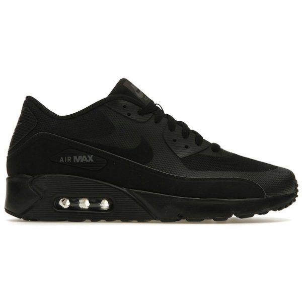 Nike Air Max 90 Ultra 2.0 Essential Black/Black-Black-Dark Grey