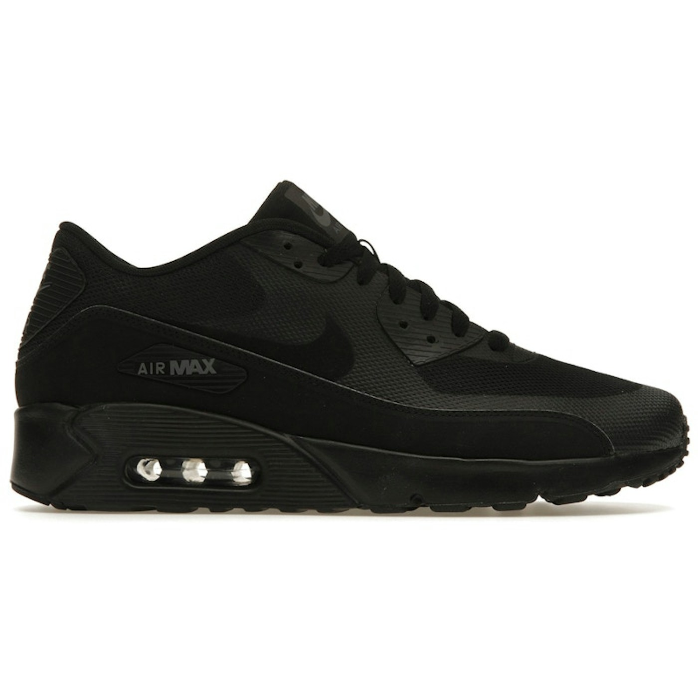 Nike Air Max 90 Ultra 2.0 Essential Black/Black-Black-Dark Grey 2 Nike Air Max 90 Ultra 2.0 Essential Black/Black-Black-Dark Grey