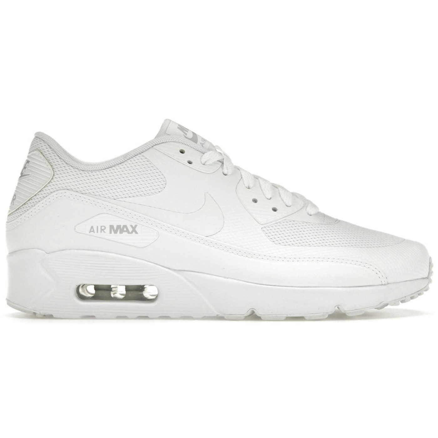 Nike Air Max 90 Ultra 2.0 Essential White/White-White 2 Nike Air Max 90 Ultra 2.0 Essential White/White-White