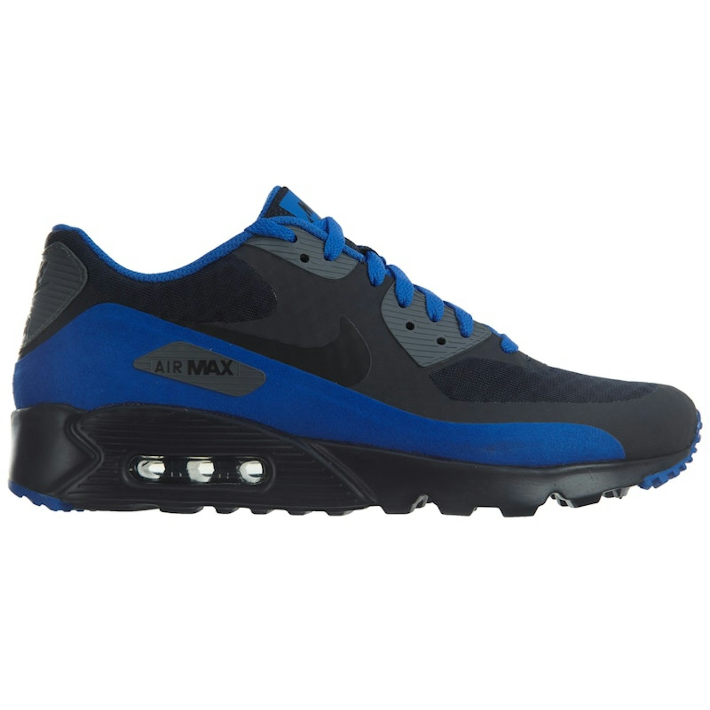 Nike Air Max 90 Ultra Essential Dark Obsidian Black 1 Nike Air Max 90 Ultra Essential Dark Obsidian Black
