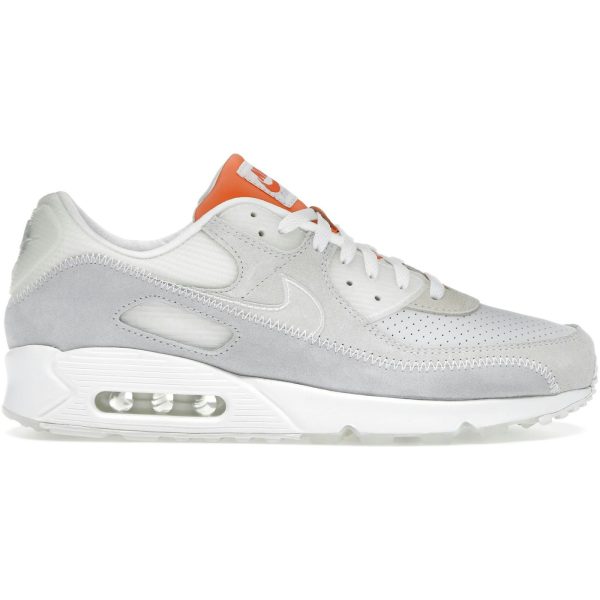 Nike Air Max 90 size? White Soft Pearl