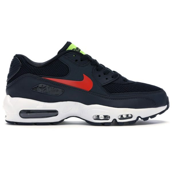 Nike Air Max 95/90 Patta Publicity. Publicity. Wohooooow! (Obsidian)