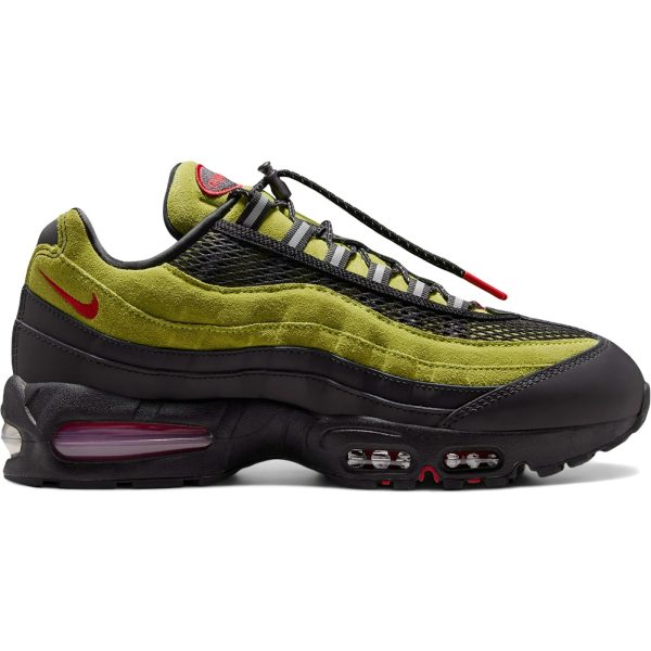Nike Air Max 95 Big Bubble Aya Brown