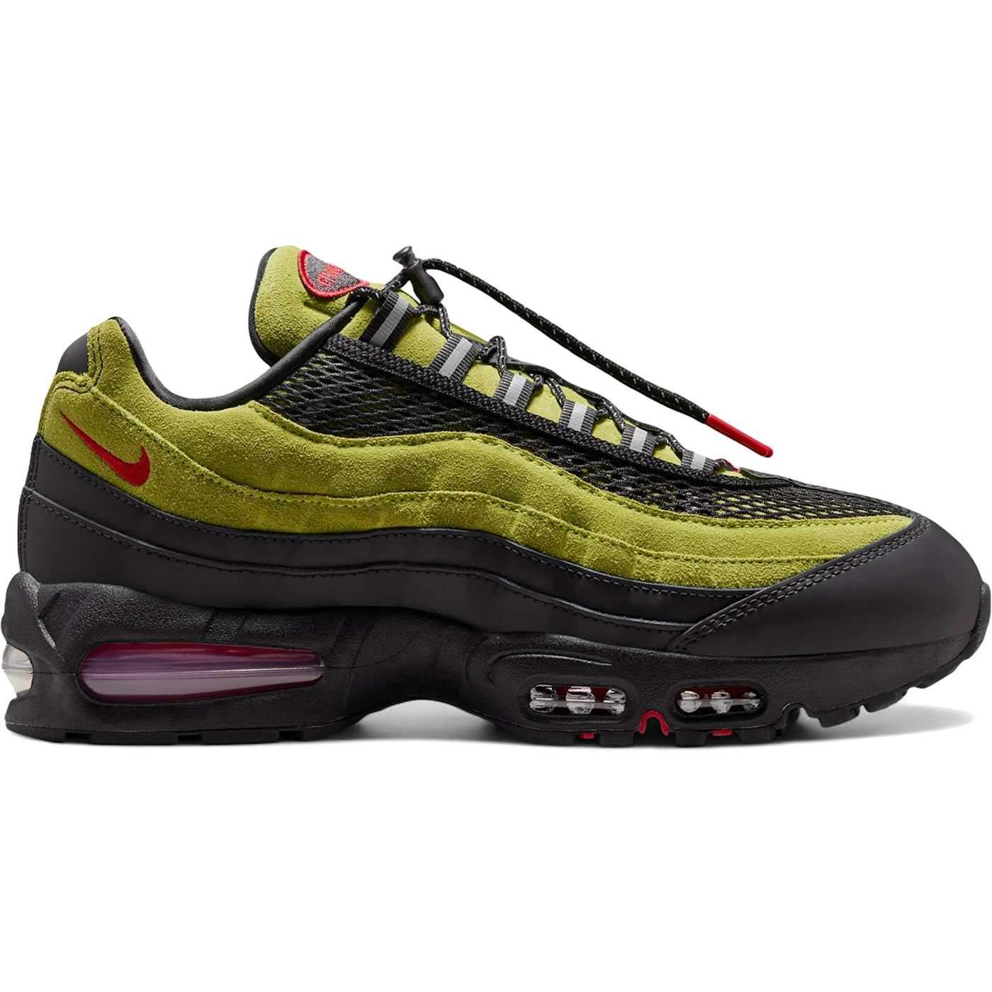 Nike Air Max 95 Big Bubble Aya Brown