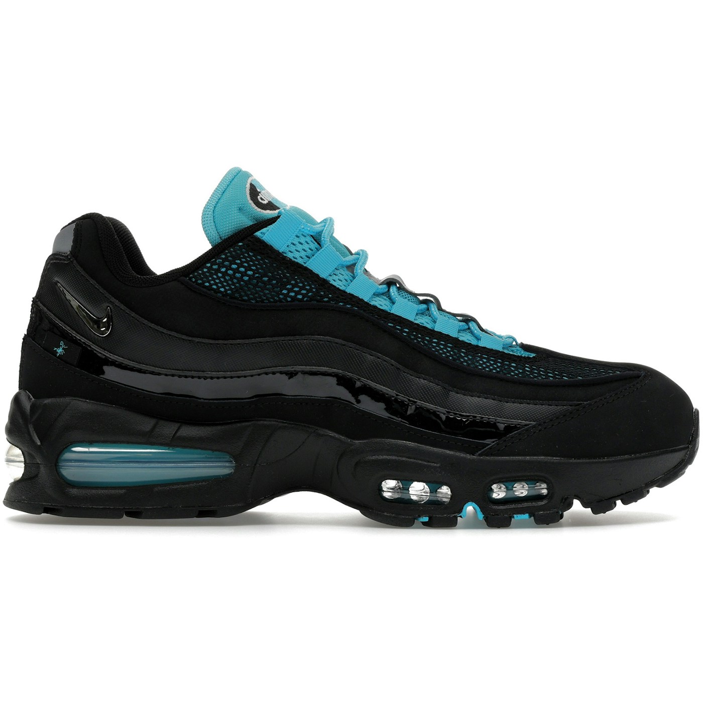Nike Air Max 95 Big Bubble Scorpion 2 Nike Air Max 95 Big Bubble Scorpion