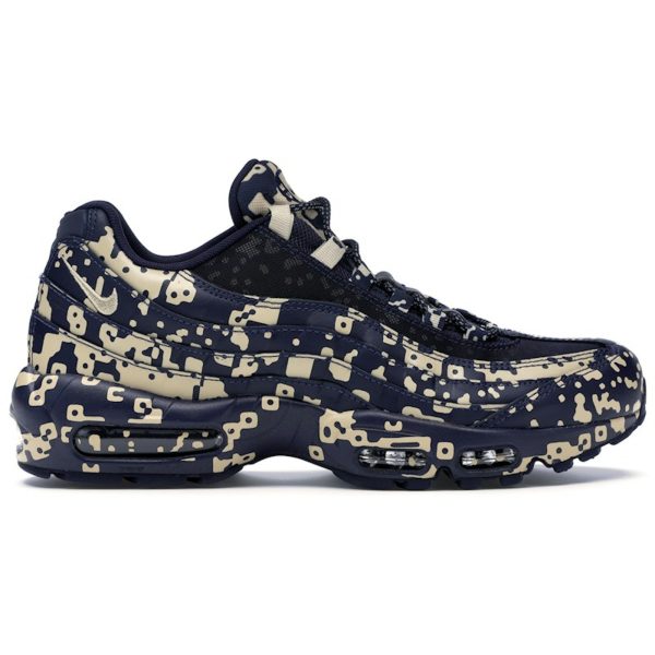 Nike Air Max 95 Cav Empt Blackened Blue