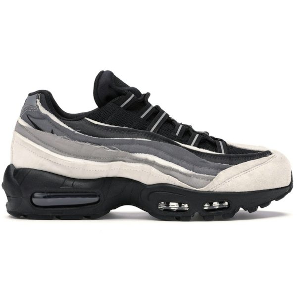 Nike Air Max 95 Comme des Garcons Black Grey