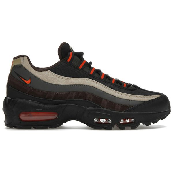 Nike Air Max 95 Dark Army
