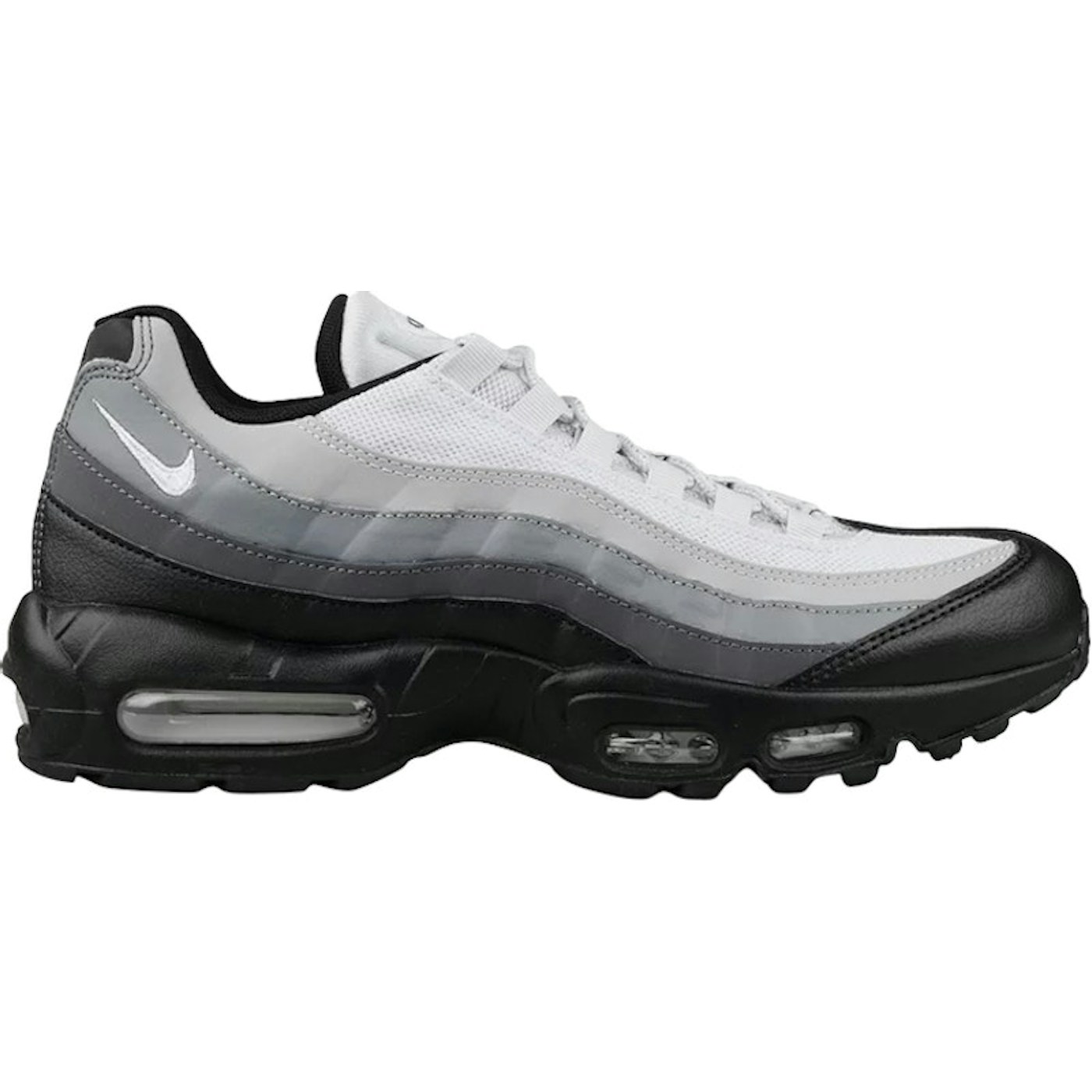 Nike Air Max 95 Essential Black Grey