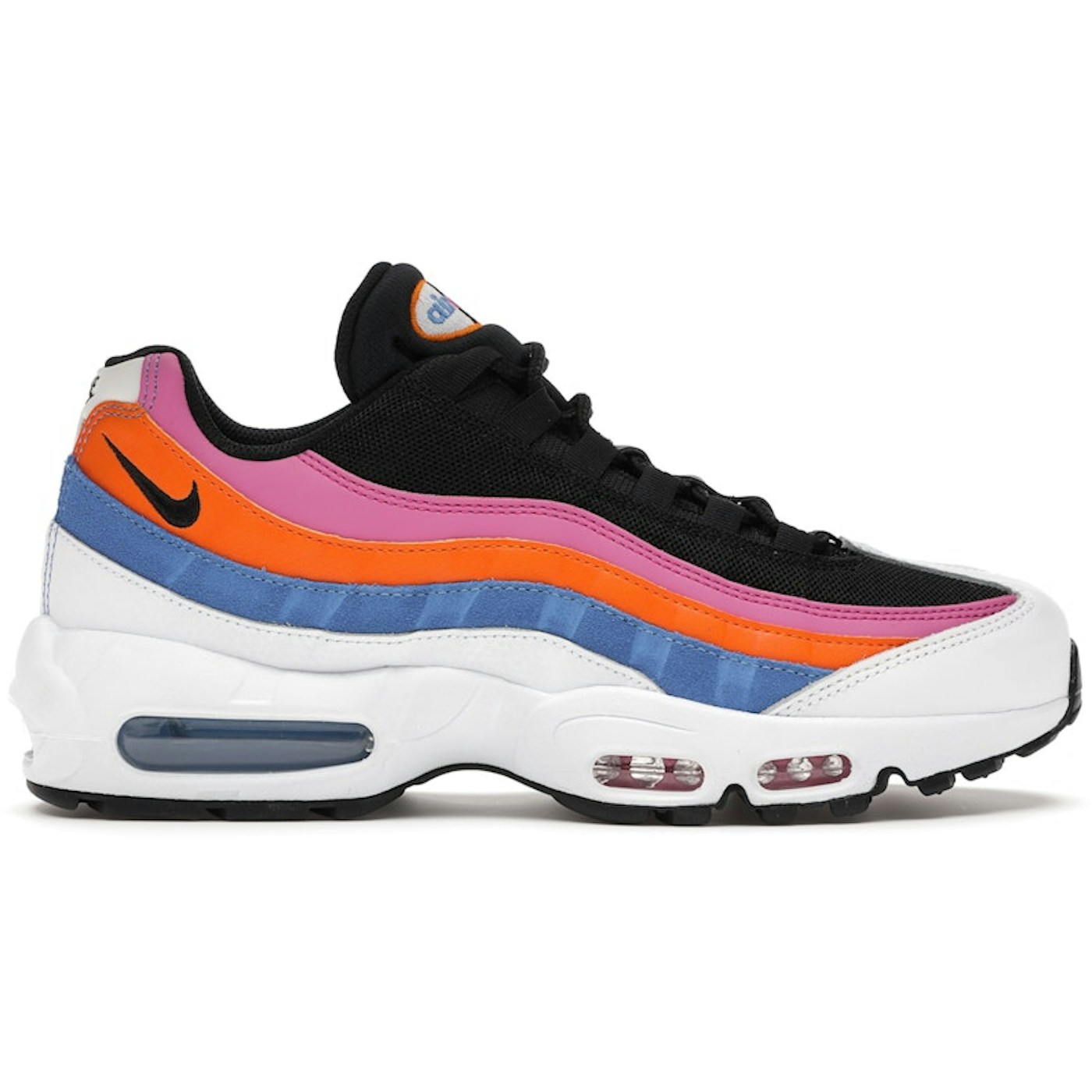 Nike Air Max 95 Essential Multi 1 Nike Air Max 95 Essential Multi
