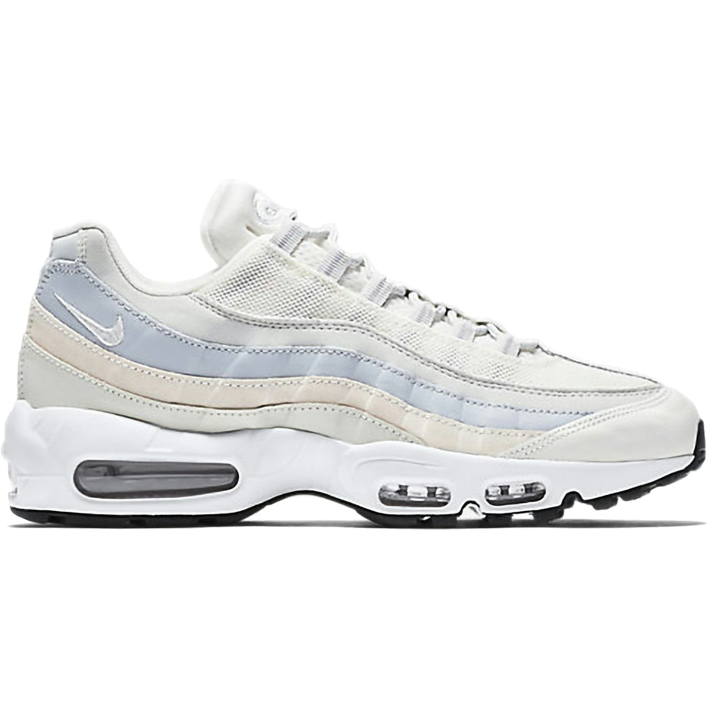 Nike Air Max 95 Essential Phantom Wolf Grey Light Bone