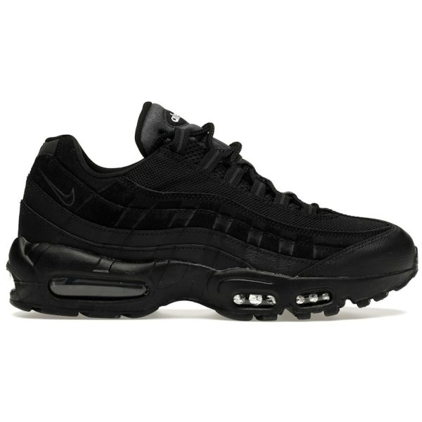 Nike Air Max 95 Essential Triple Black