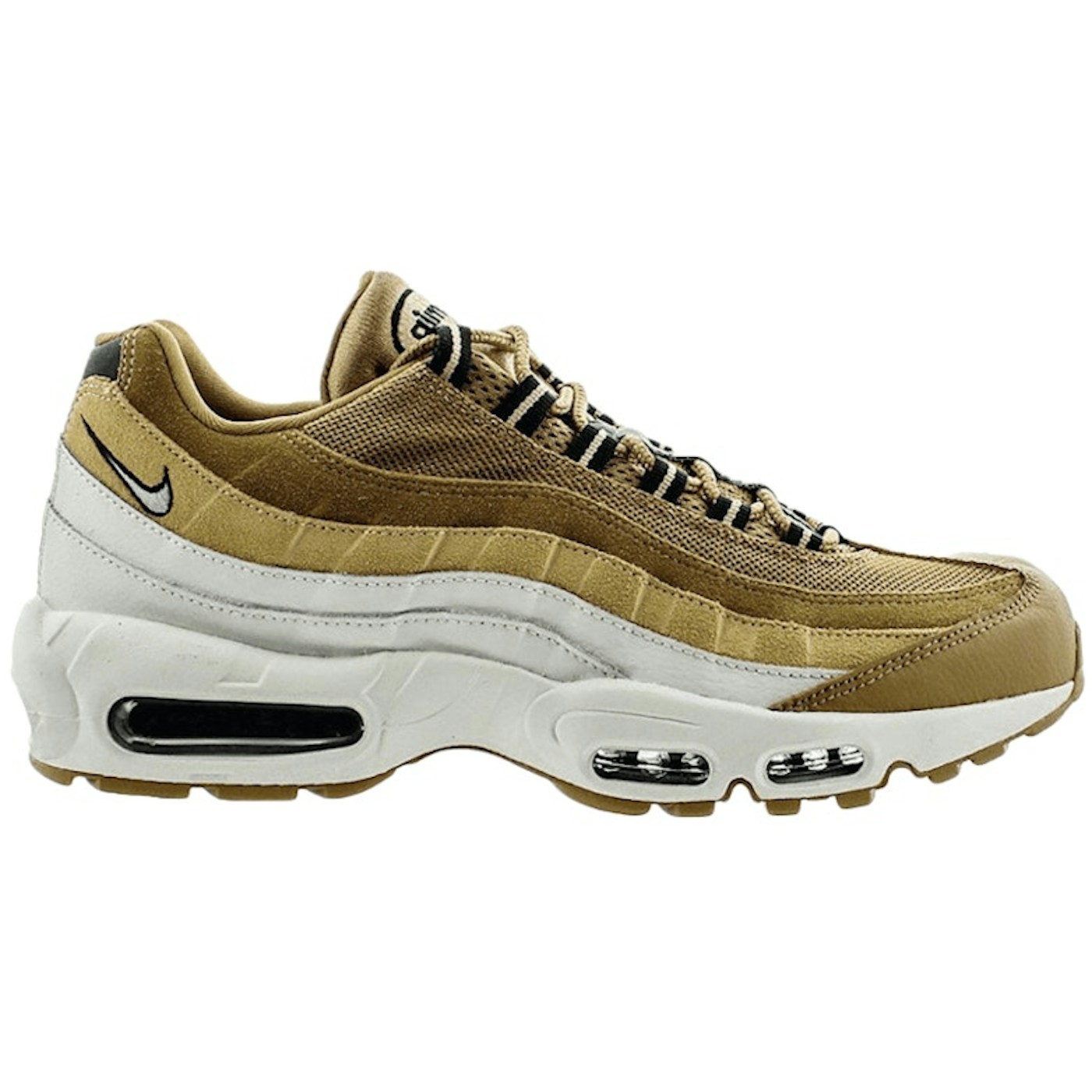 Nike Air Max 95 Essential Wheat Gold