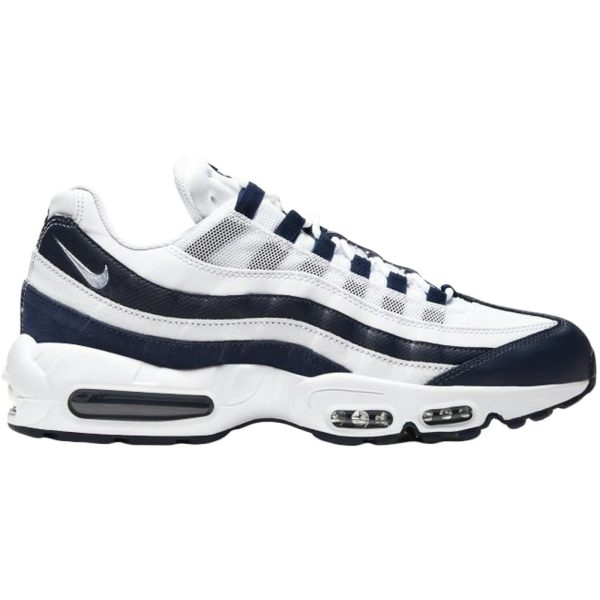 Nike Air Max 95 Essential White Midnight Navy