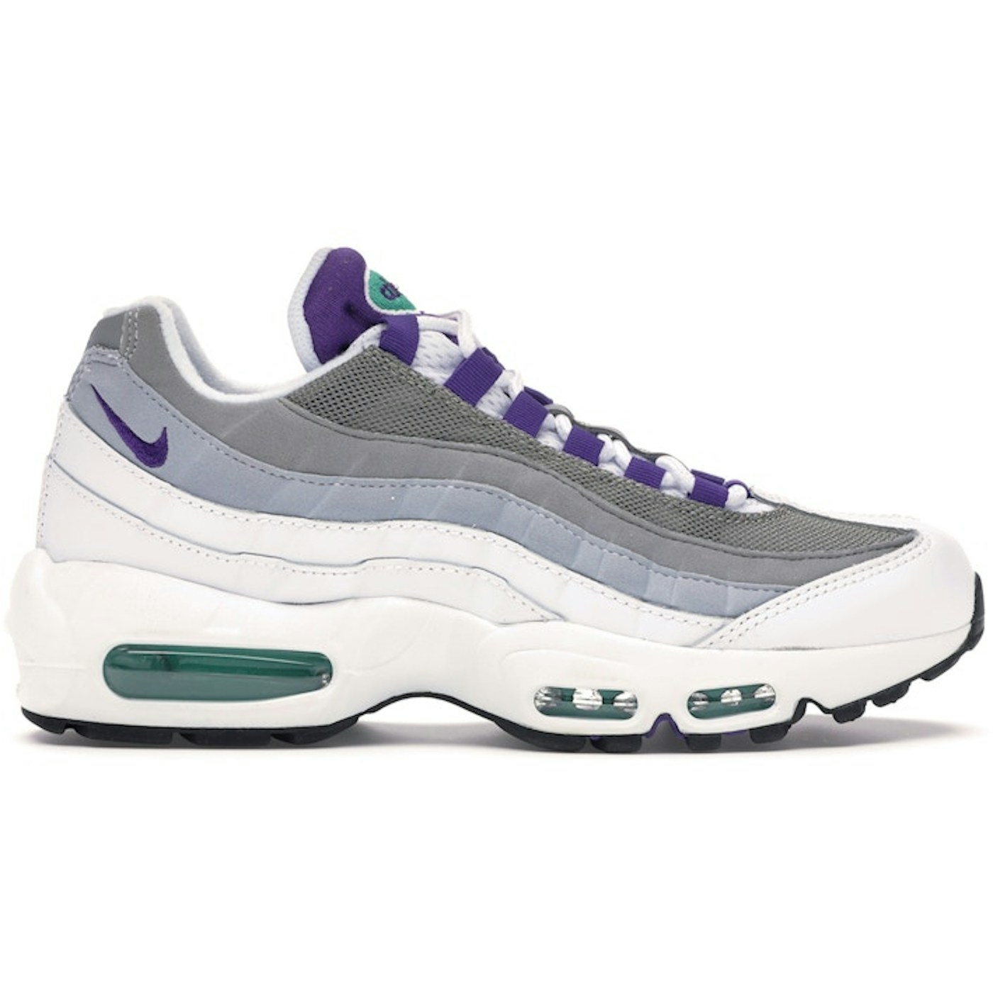 Nike Air Max 95 Grape (2018) (Womens)