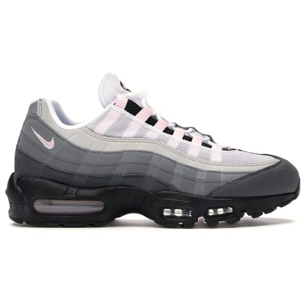 Nike Air Max 95 Gunsmoke Pink Foam