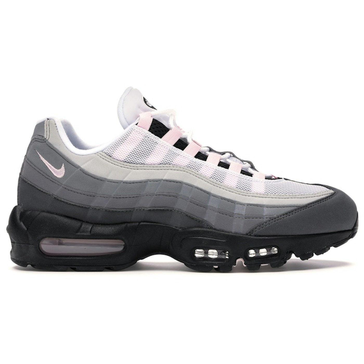 Nike Air Max 95 Gunsmoke Pink Foam