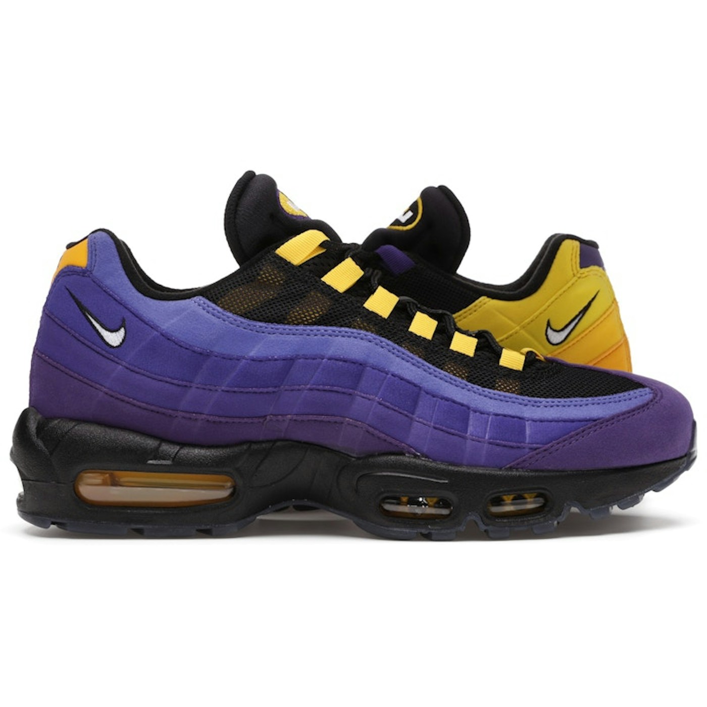 Nike Air Max 95 NRG LeBron Lakers 3 Nike Air Max 95 NRG LeBron Lakers