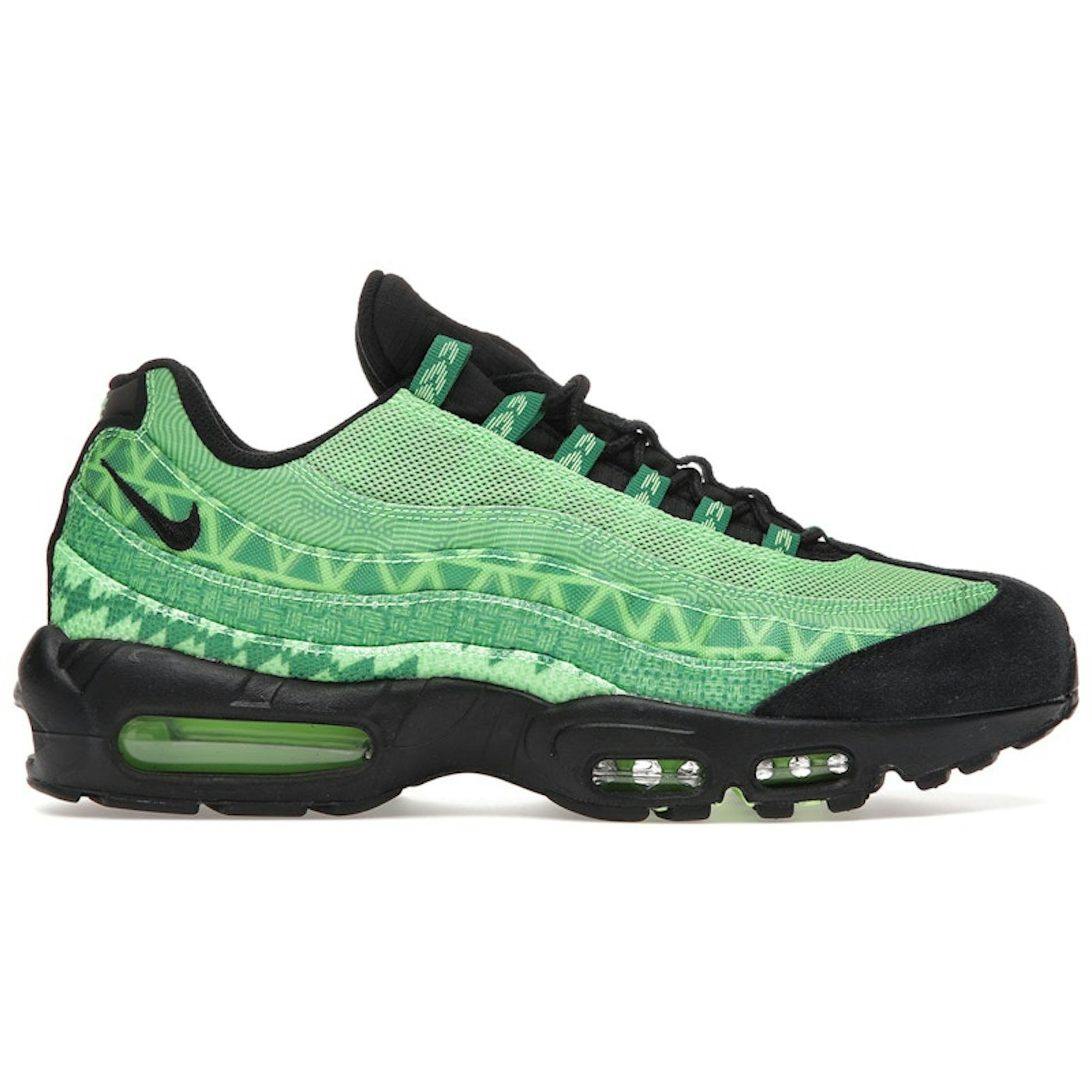 Nike Air Max 95 Naija 1 Nike Air Max 95 Naija
