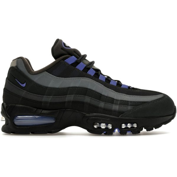 Nike Air Max 95 OG Big Bubble Black Sapphire