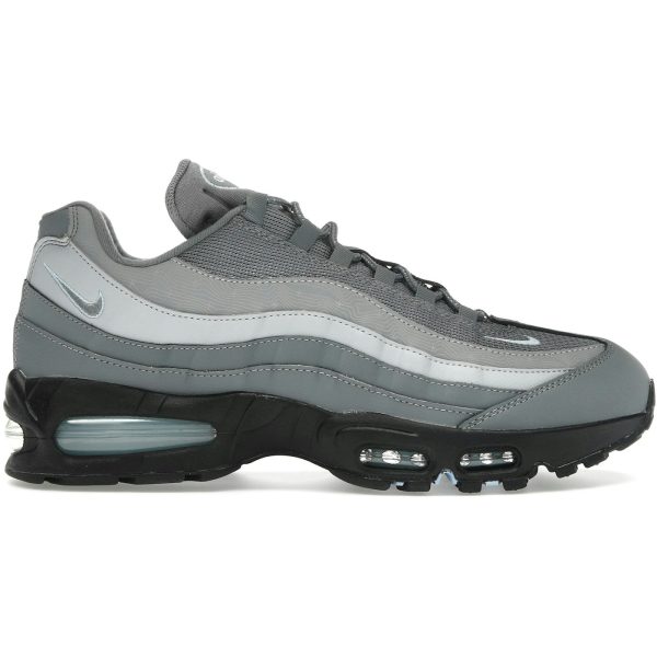 Nike Air Max 95 OG Big Bubble Cool Grey
