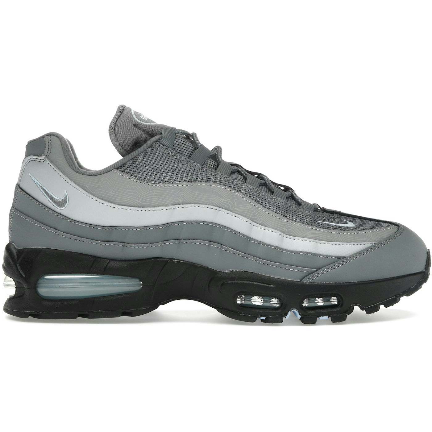 Nike Air Max 95 OG Big Bubble Cool Grey 2 Nike Air Max 95 OG Big Bubble Cool Grey