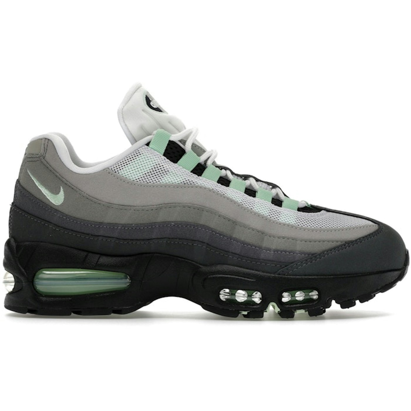Nike Air Max 95 OG Big Bubble Fresh Mint (Womens)