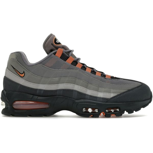 Nike Air Max 95 OG Big Bubble Hot Curry