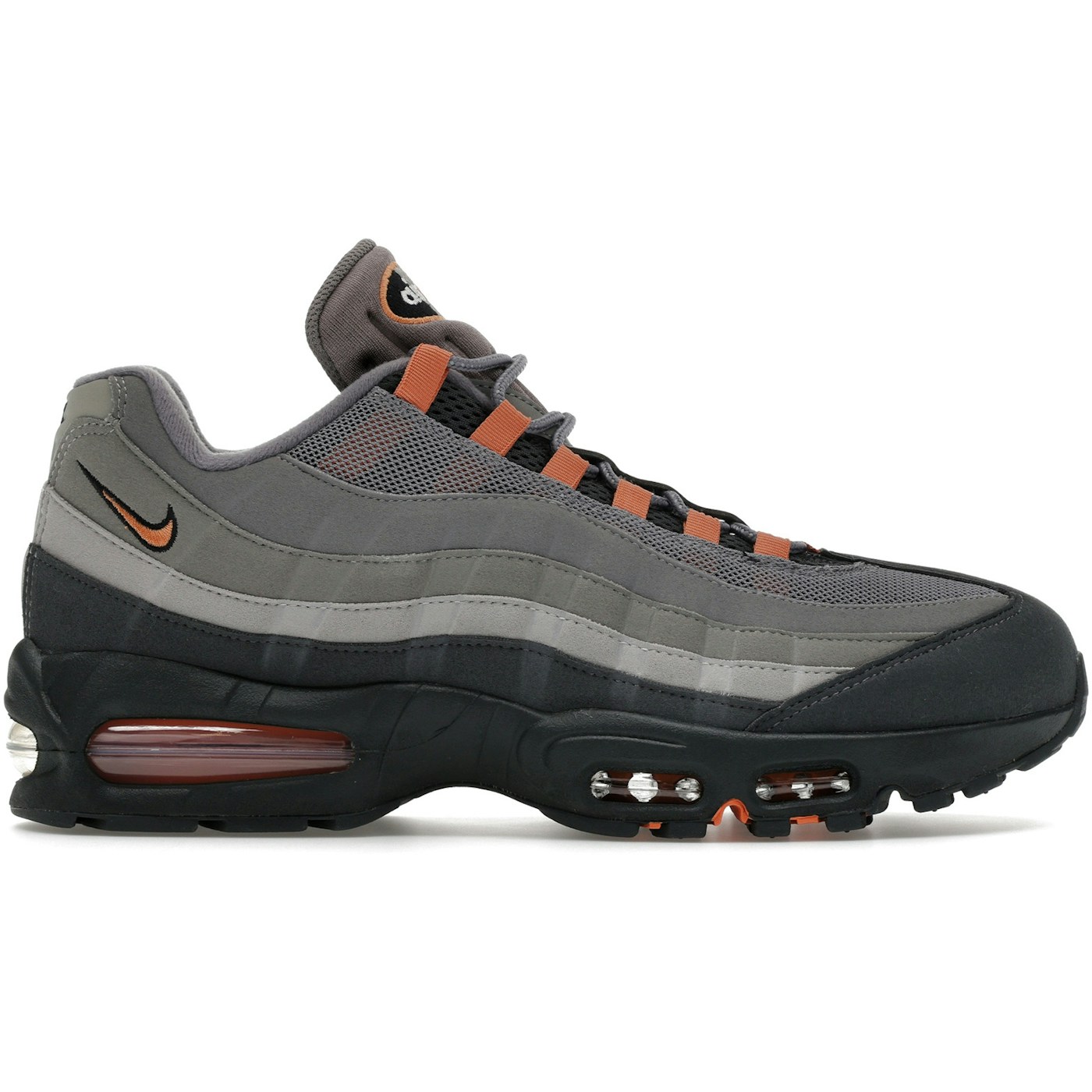 Nike Air Max 95 OG Big Bubble Hot Curry