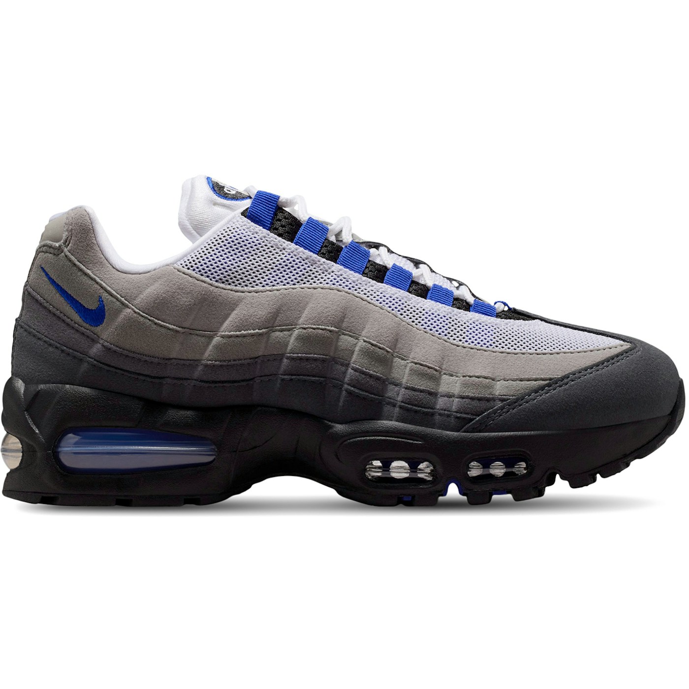 Nike Air Max 95 OG Big Bubble Old Royal (Womens) 1 Nike Air Max 95 OG Big Bubble Old Royal (Womens)