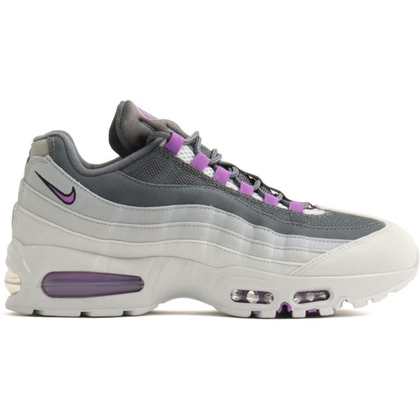 Nike Air Max 95 OG Big Bubble Photon Dust Bright Violet
