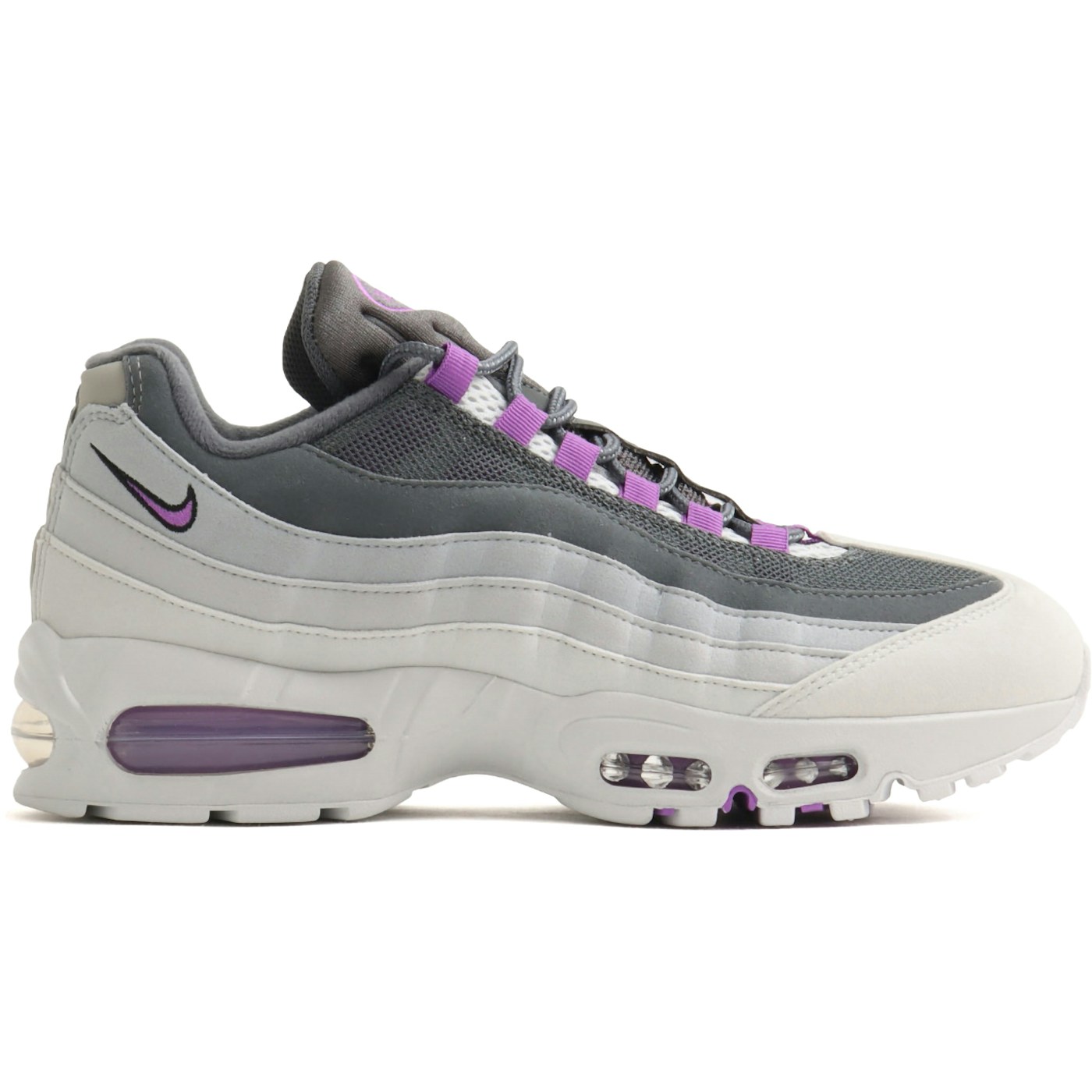 Nike Air Max 95 OG Big Bubble Photon Dust Bright Violet 1 Nike Air Max 95 OG Big Bubble Photon Dust Bright Violet