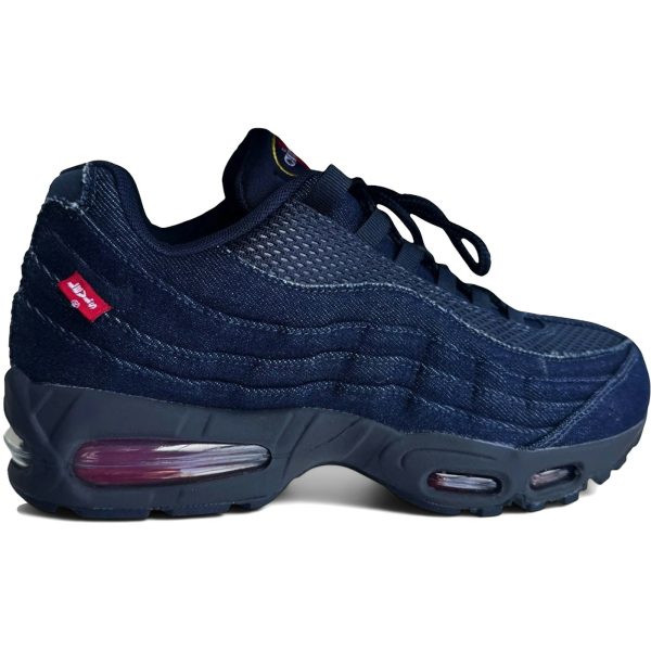 Nike Air Max 95 OG Levis Raw Denim (Friends & Family)