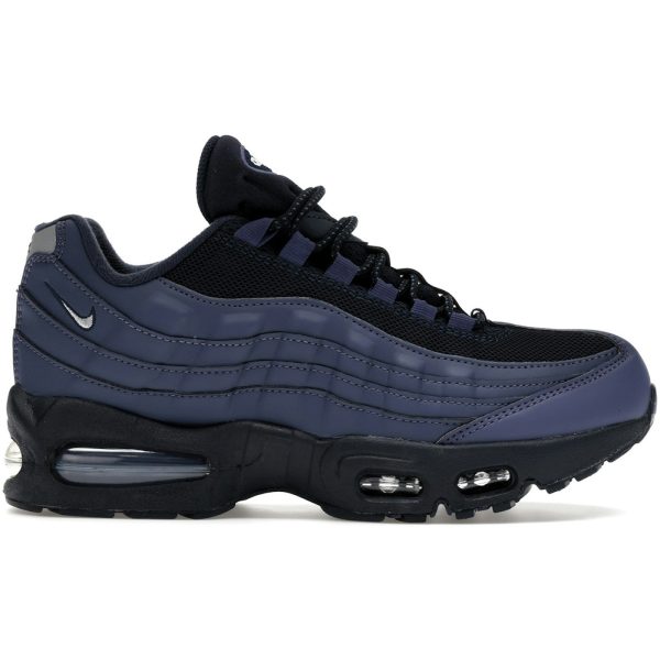 Nike Air Max 95 OG Sanded Purple (GS)