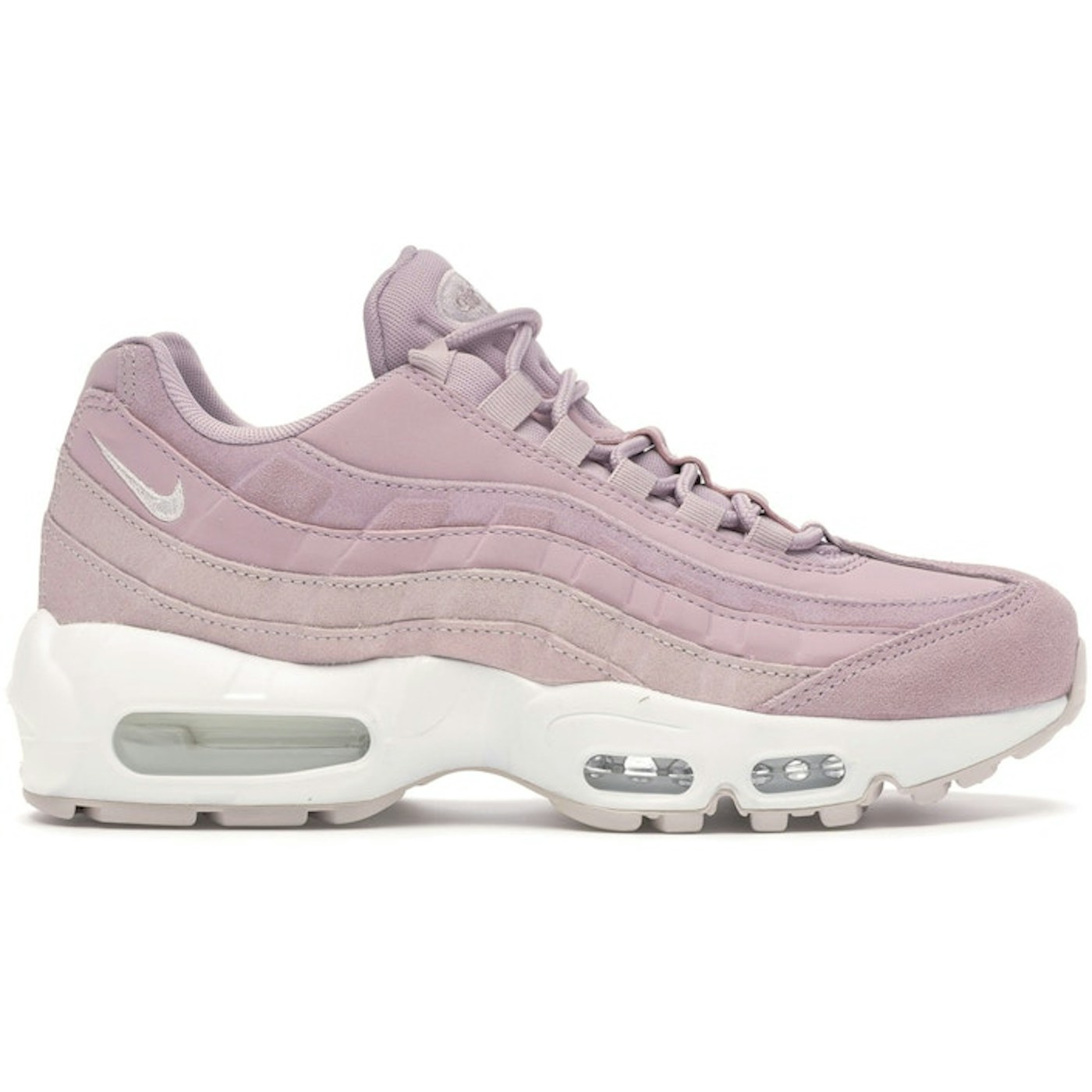 Nike Air Max 95 Plum Chalk (Womens)