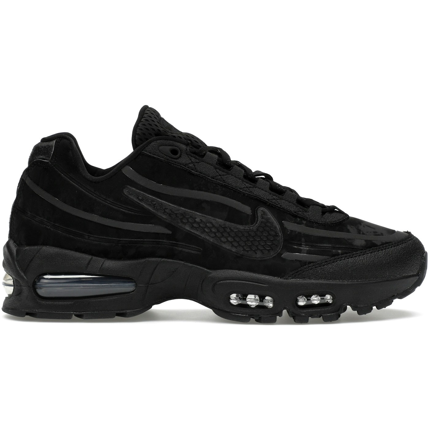Nike Air Max 95 SP WORKSOUT Black 1 Nike Air Max 95 SP WORKSOUT Black