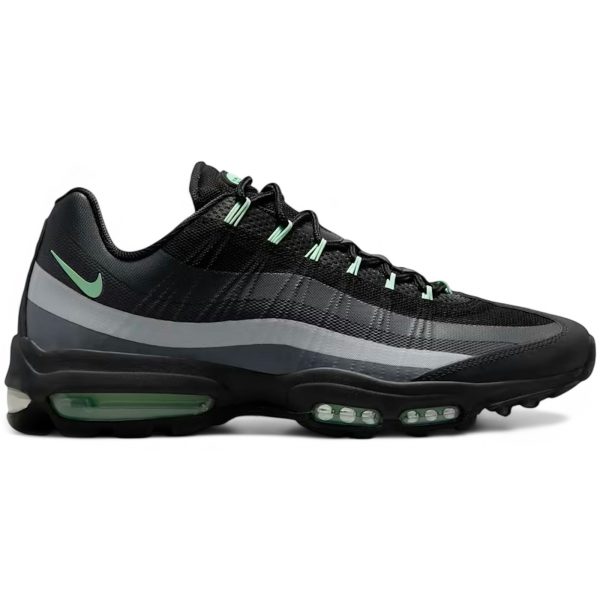 Nike Air Max 95 Ultra Black Cool Grey Mint Foam