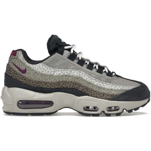 Nike Air Max 95 Viotech Anthracite (Womens)
