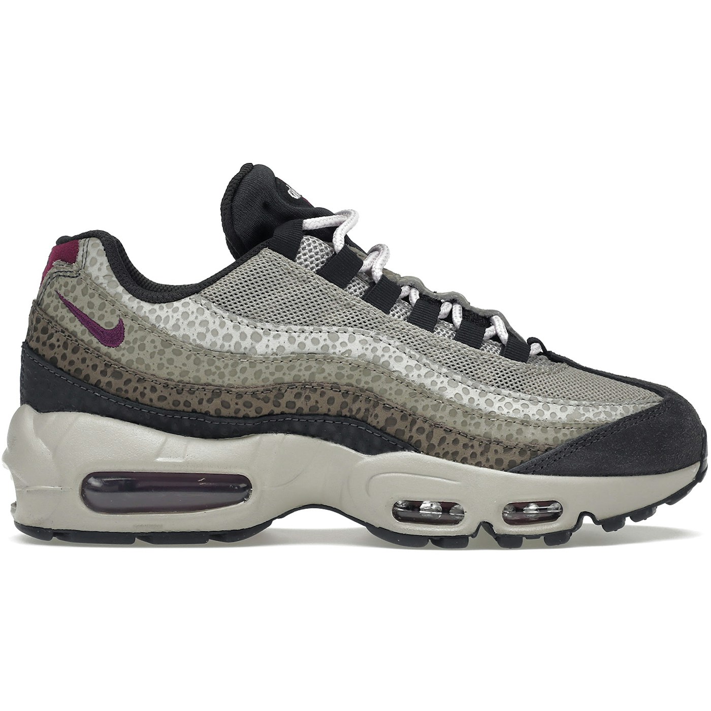 Nike Air Max 95 Viotech Anthracite (Womens)