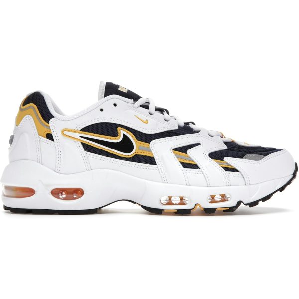 Nike Air Max 96 II Goldenrod (2021)
