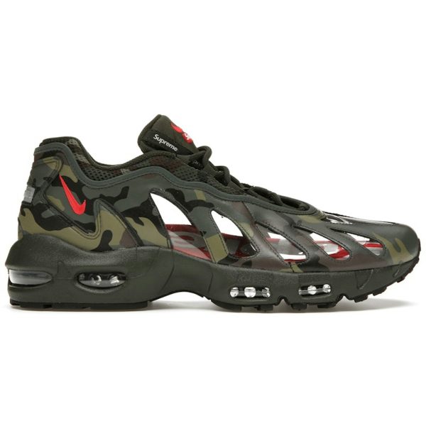 Nike Air Max 96 Supreme Camo