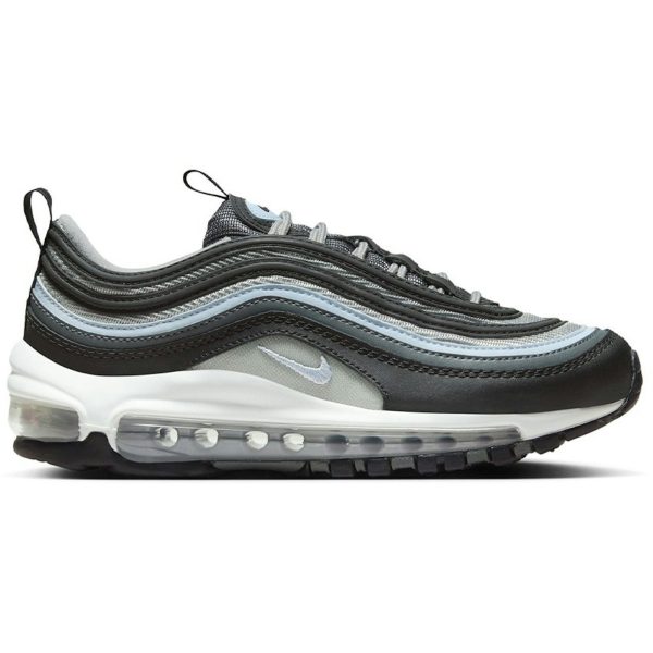 Nike Air Max 97 Black Blue Tint (GS)