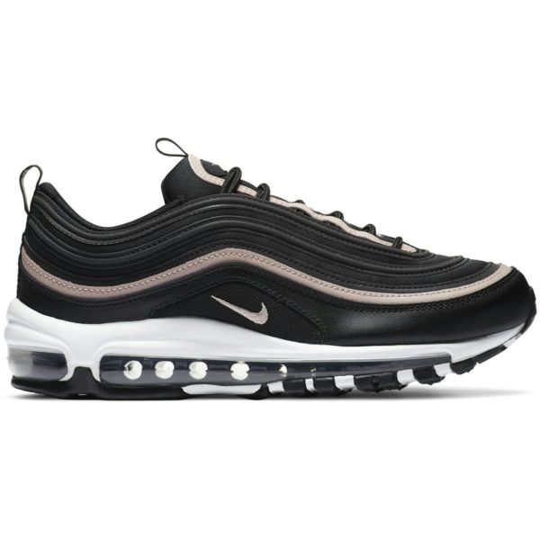 Nike Air Max 97 Essential Black Stone Mauve (Womens)