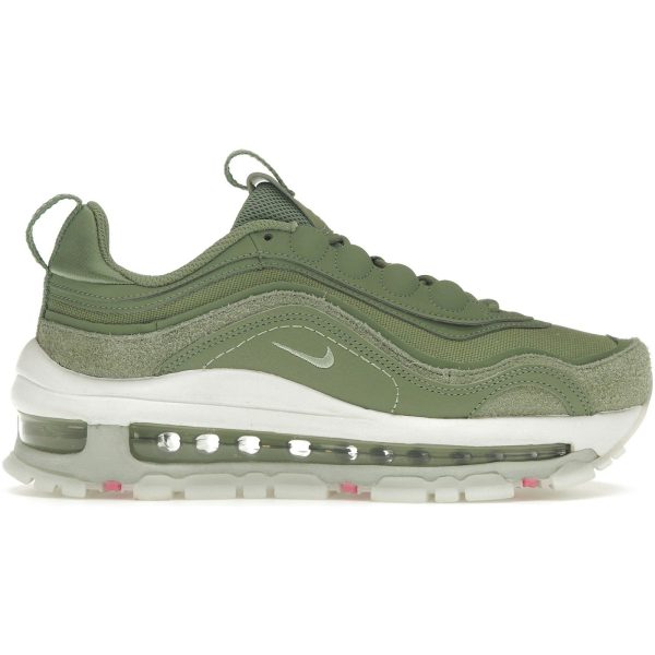 Nike Air Max 97 Futura Oil Green (Womens)