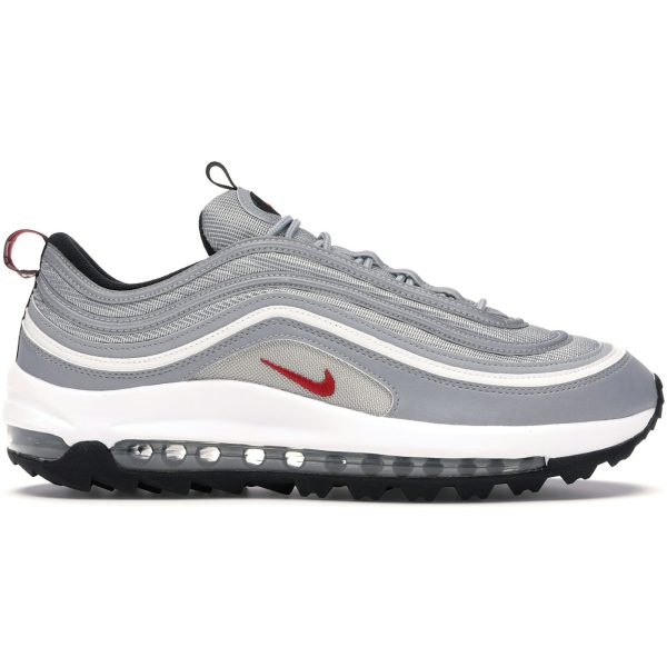 Nike Air Max 97 Golf Silver Bullet