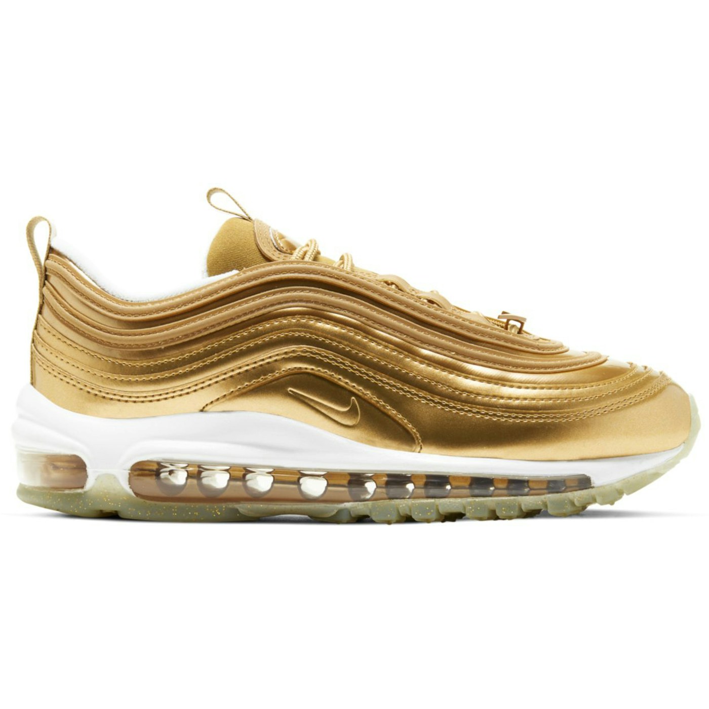 Nike Air Max 97 LX Metallic Gold (Womens) 2 Nike Air Max 97 LX Metallic Gold (Womens)
