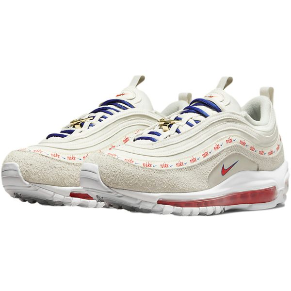 Nike Air Max 97 Light Bone (Womens)