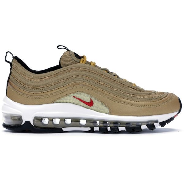 Nike Air Max 97 Metallic Gold (2017/2018/2023) (GS)