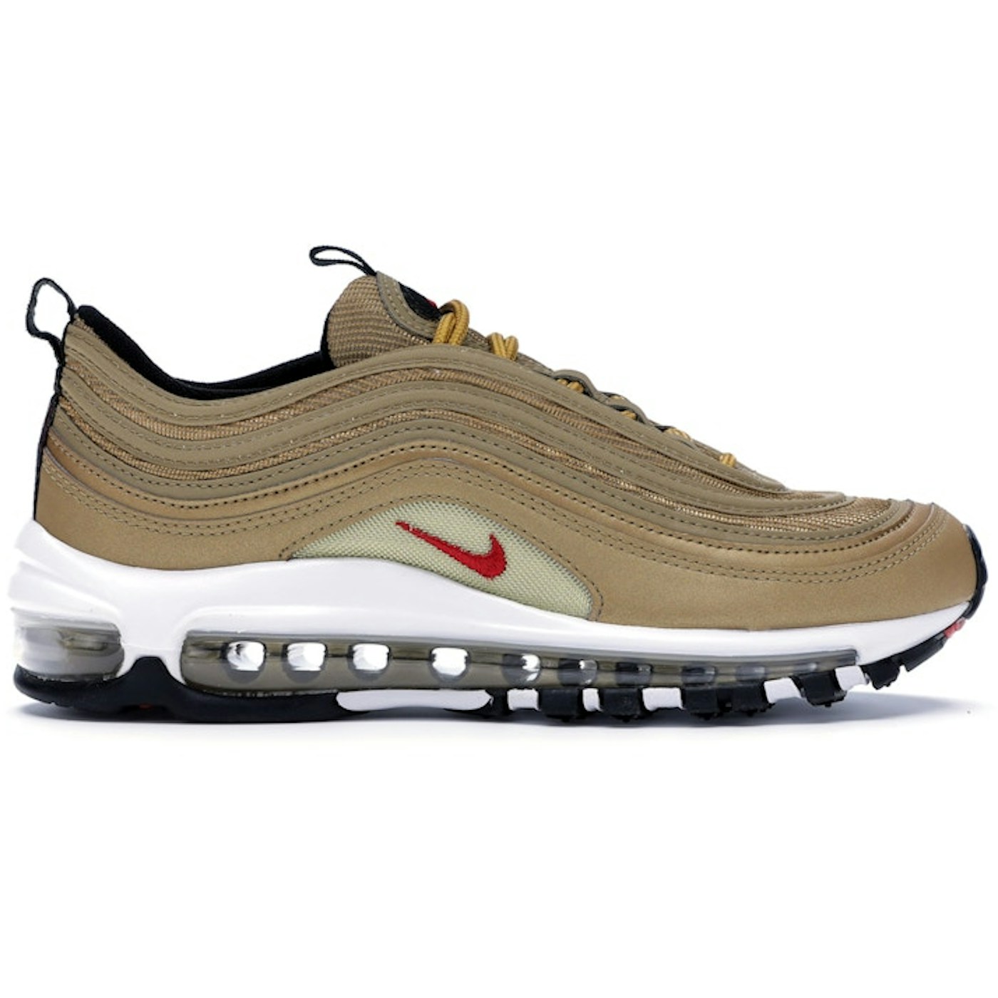 Nike Air Max 97 Metallic Gold (2017/2018/2023) (GS) 1 Nike Air Max 97 Metallic Gold (2017/2018/2023) (GS)
