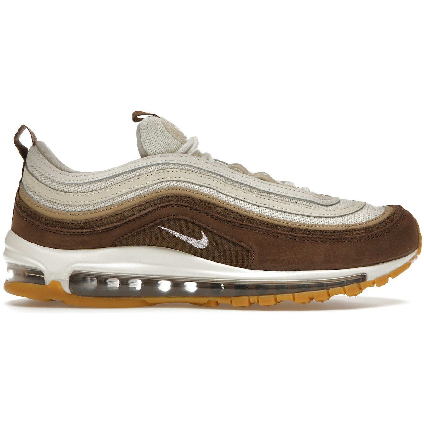 Nike Air Max 97 Muslin Pink Foam 2 Nike Air Max 97 Muslin Pink Foam
